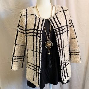 CHICO’S Soft Sweater Cardigan